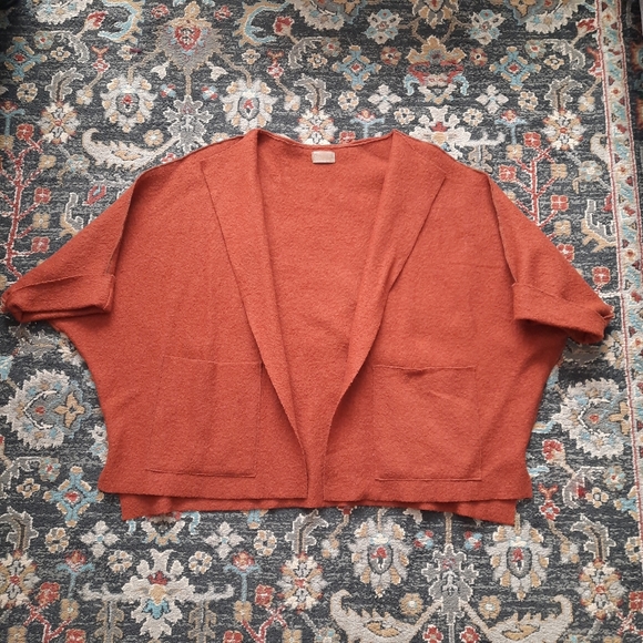 Wool Coatigan by loom and hyde - Picture 10 of 10